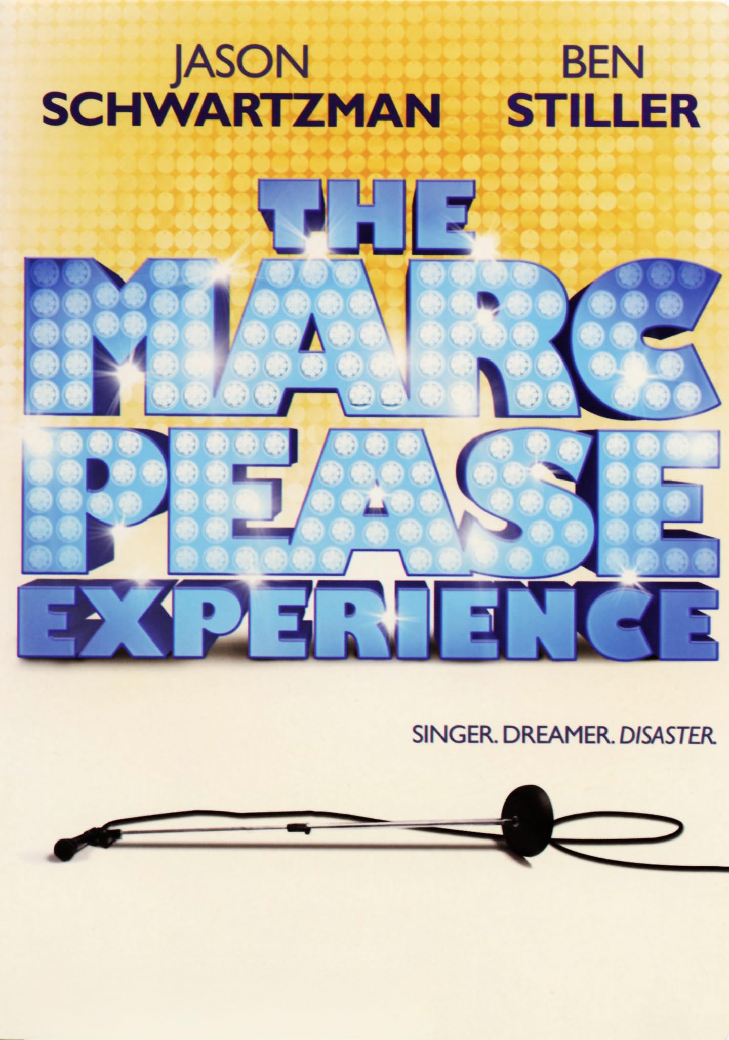 Marc Pease Experience (DVD)