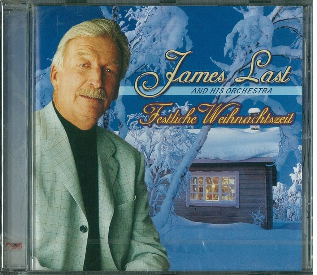 James Last - Festliche Weihnachtszeit J.L (CD)