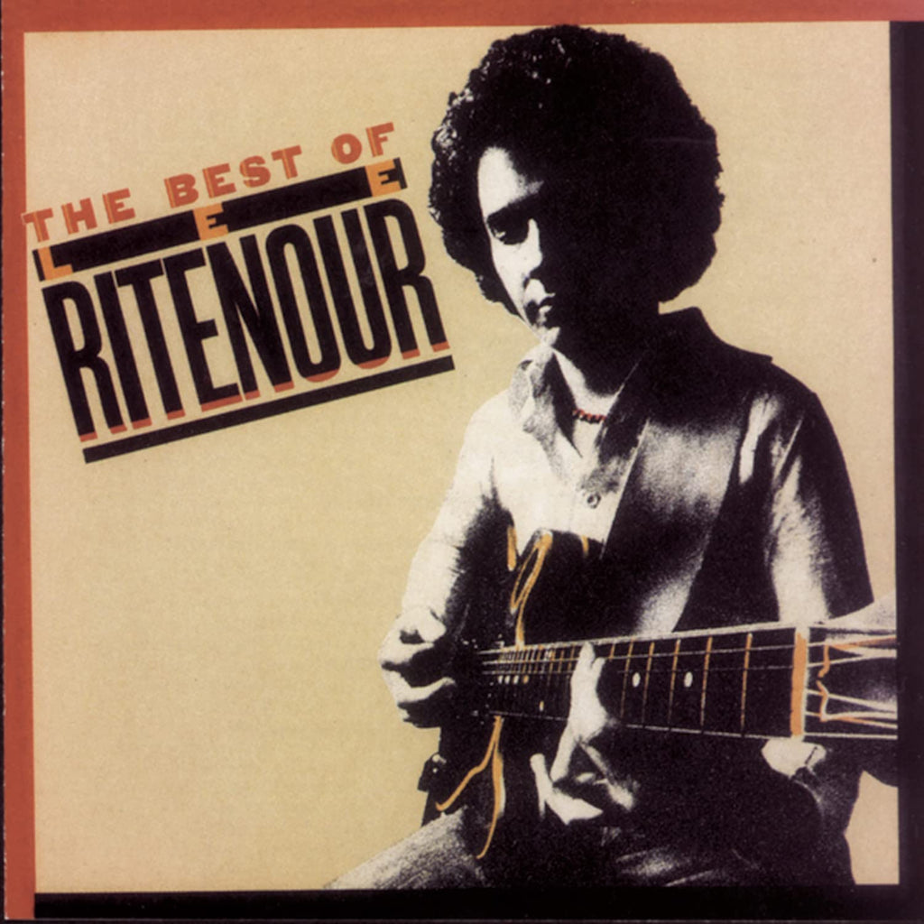Lee Ritenour - The Best Of (CD)