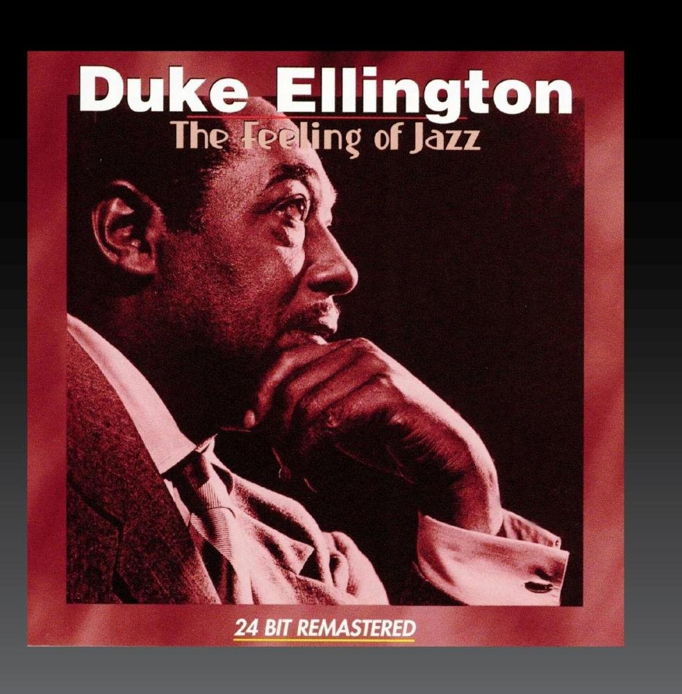 Duke Ellington - Feeling of Jazz (CD)