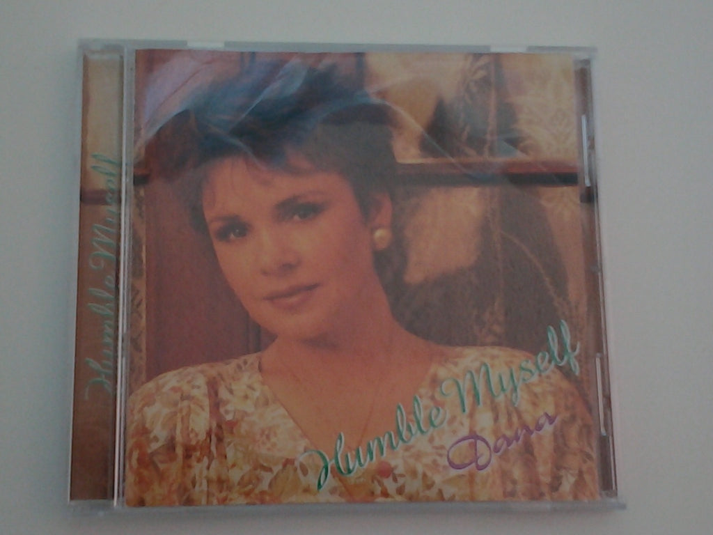 Dana - Humble Myself (CD)