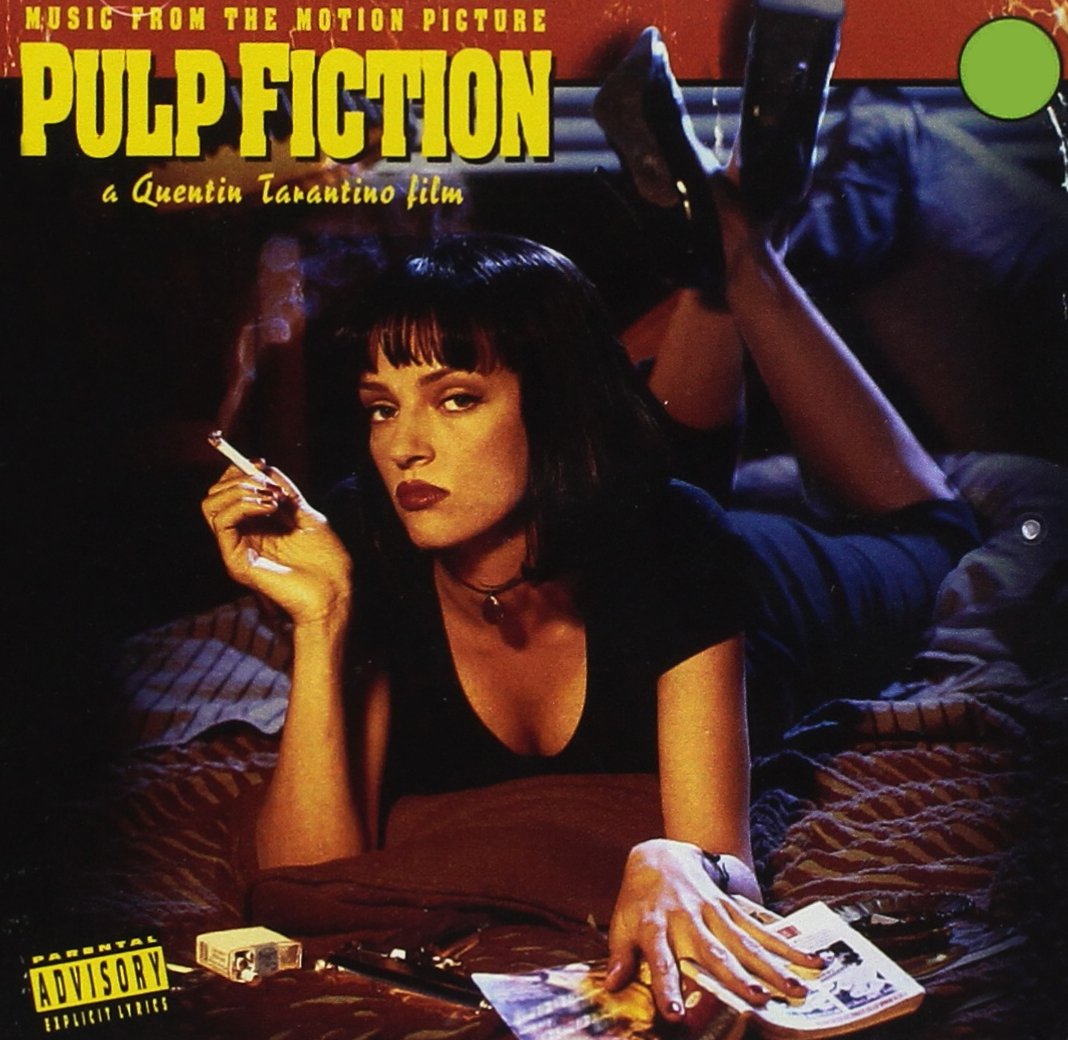Pulp Fiction: Music - Soundtrack (CD)