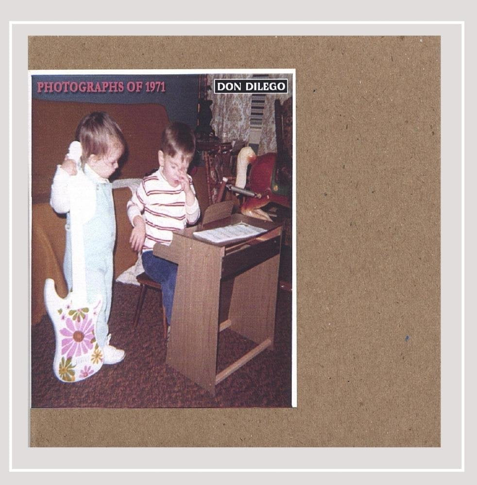 Don DiLego - Photographs of 1971 (CD)
