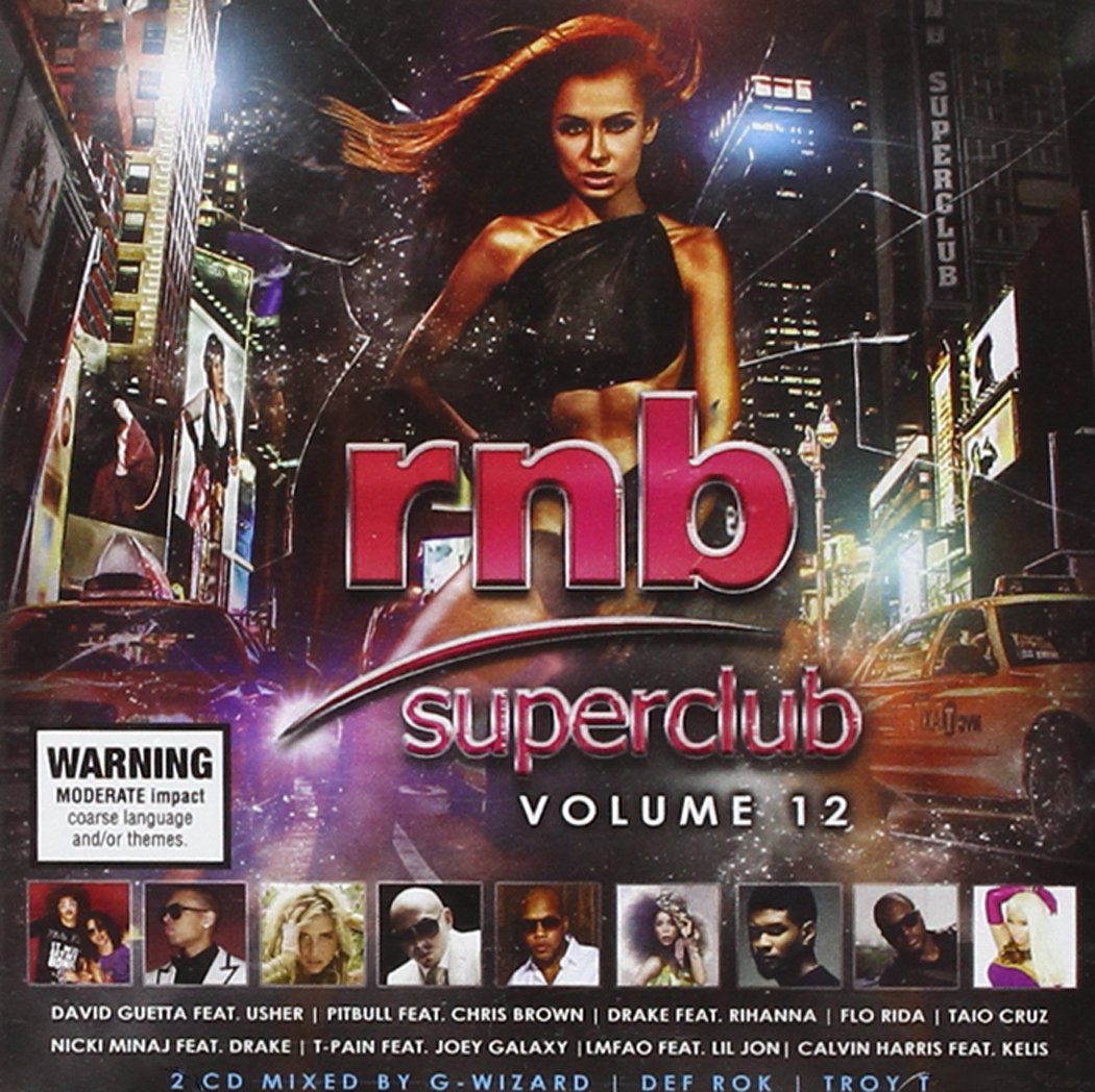 Rnb Superclub Vol. 12 (CD)