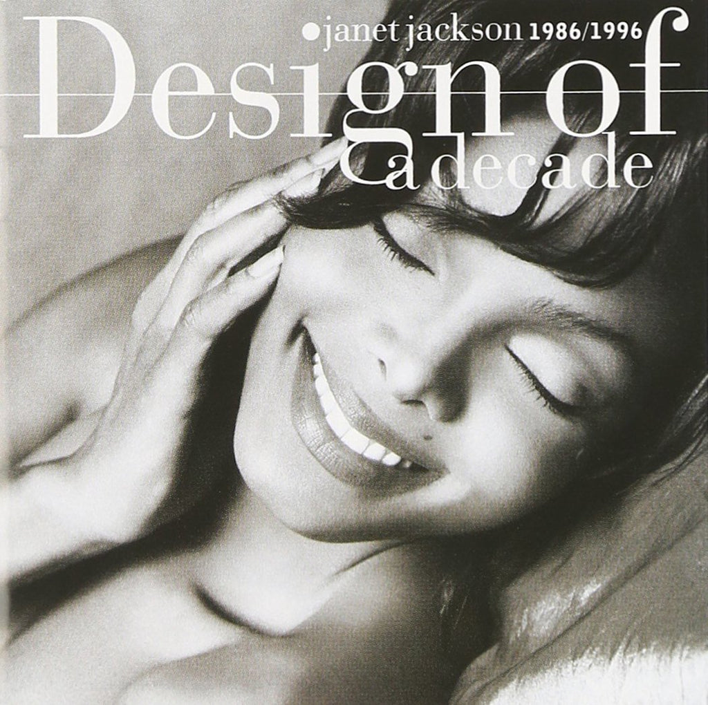 Janet Jackson - Design of a Decade 1986/1996 (CD)