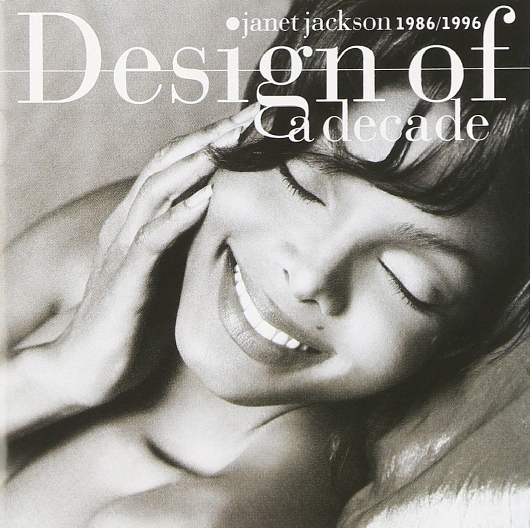 Janet Jackson - Design of a Decade 1986/1996 (CD)