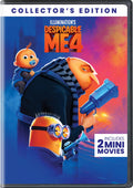 Despicable Me 4 - Collector's Edition (DVD)