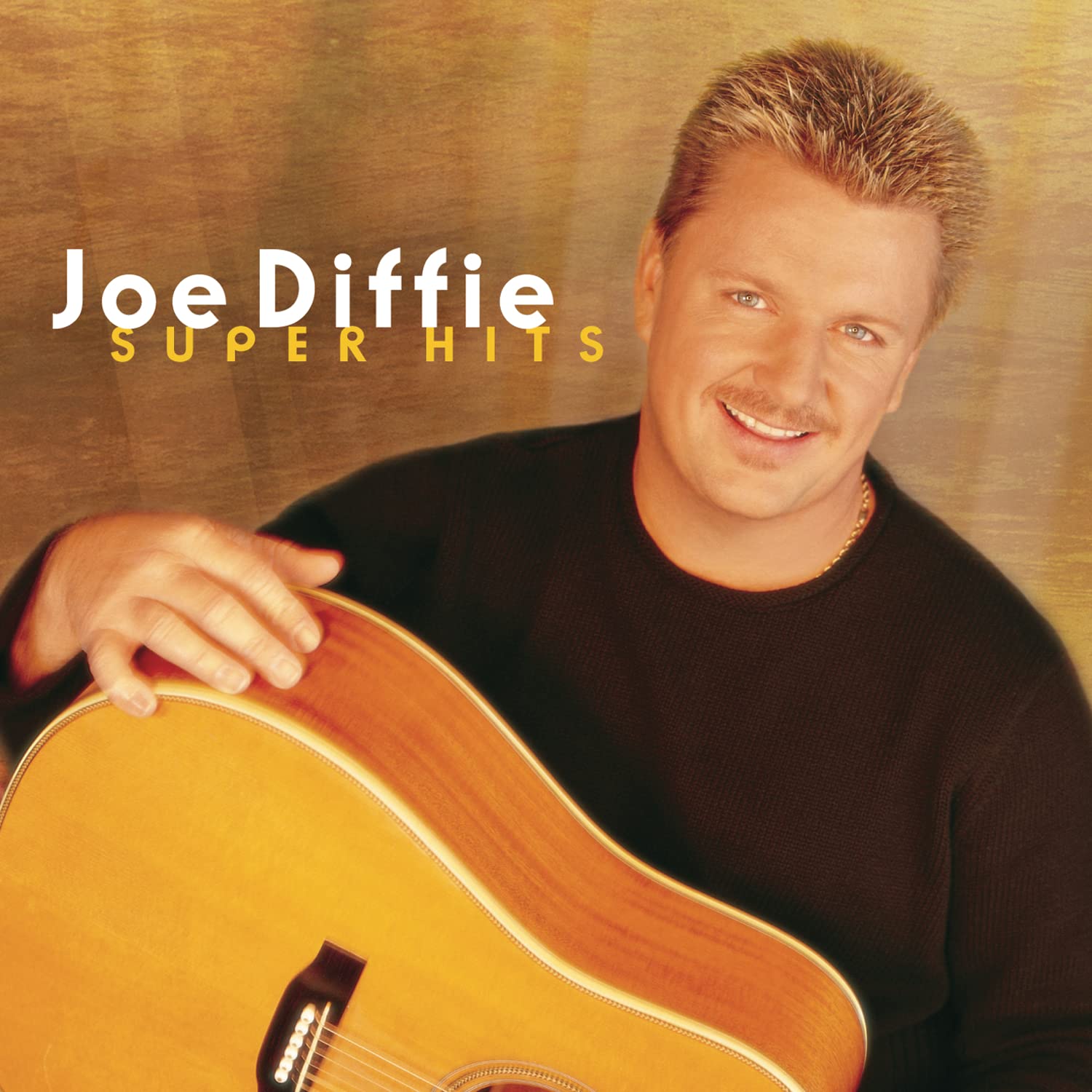 Joe Diffie - Super Hits (CD)