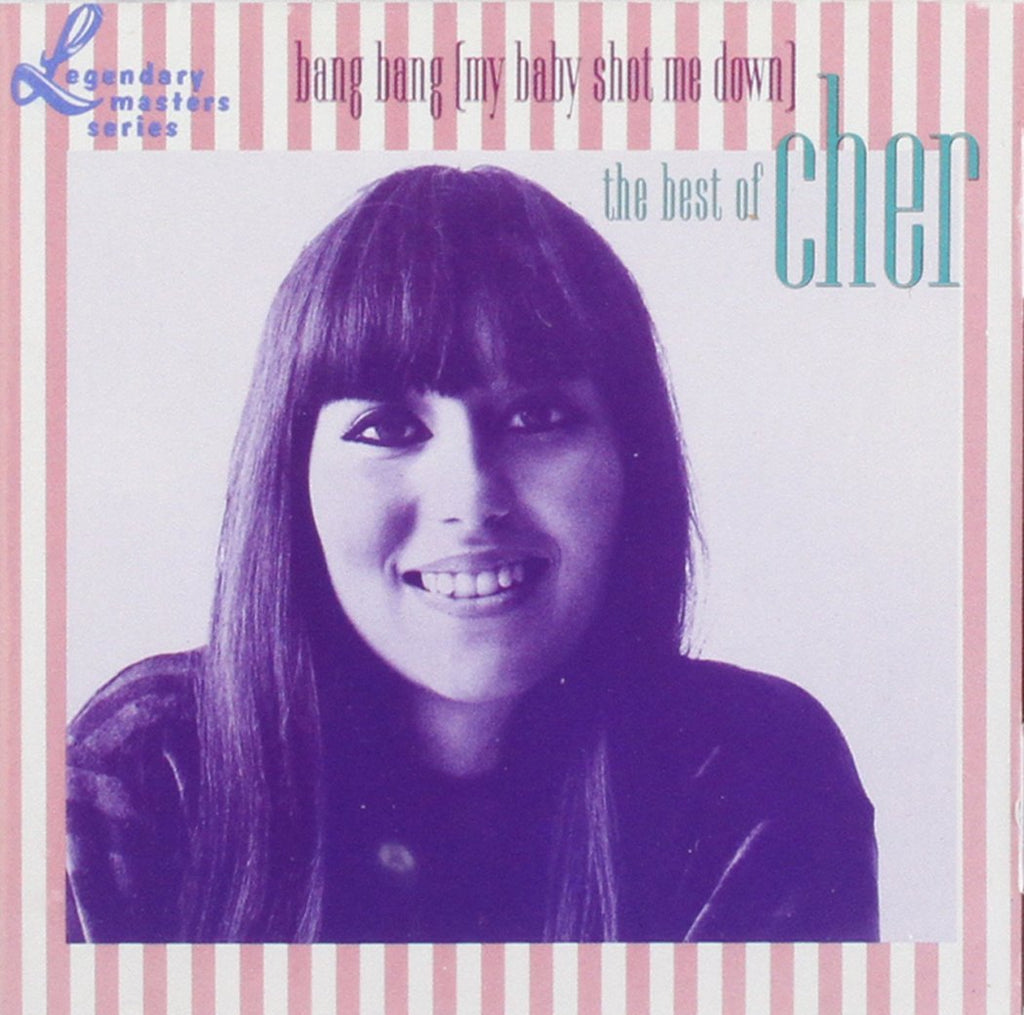 Cher - Legendary Masters Series (CD)