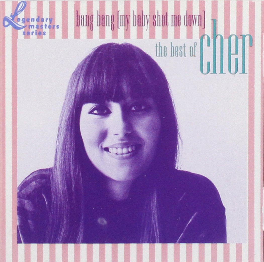 Cher - Legendary Masters Series (CD)