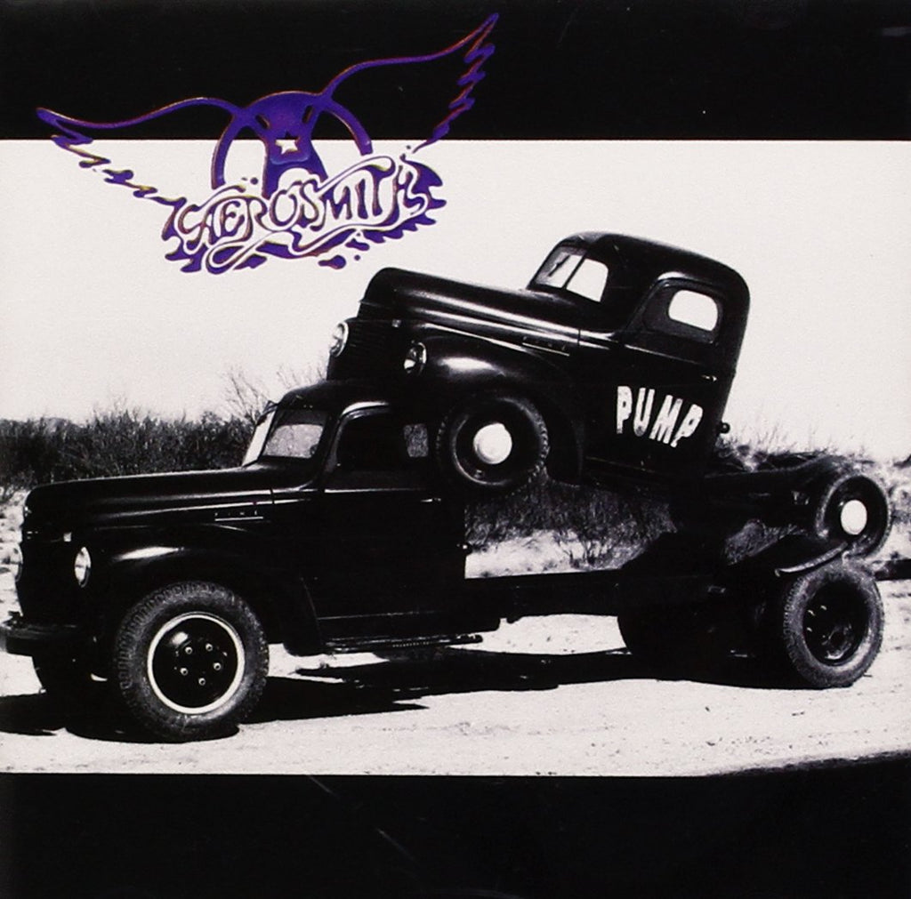 Aerosmith - Pump (CD)