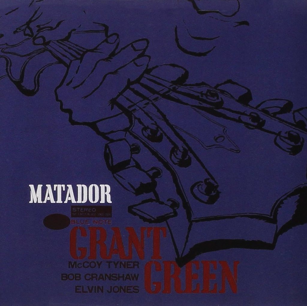 Grant Green - The Matador (CD)