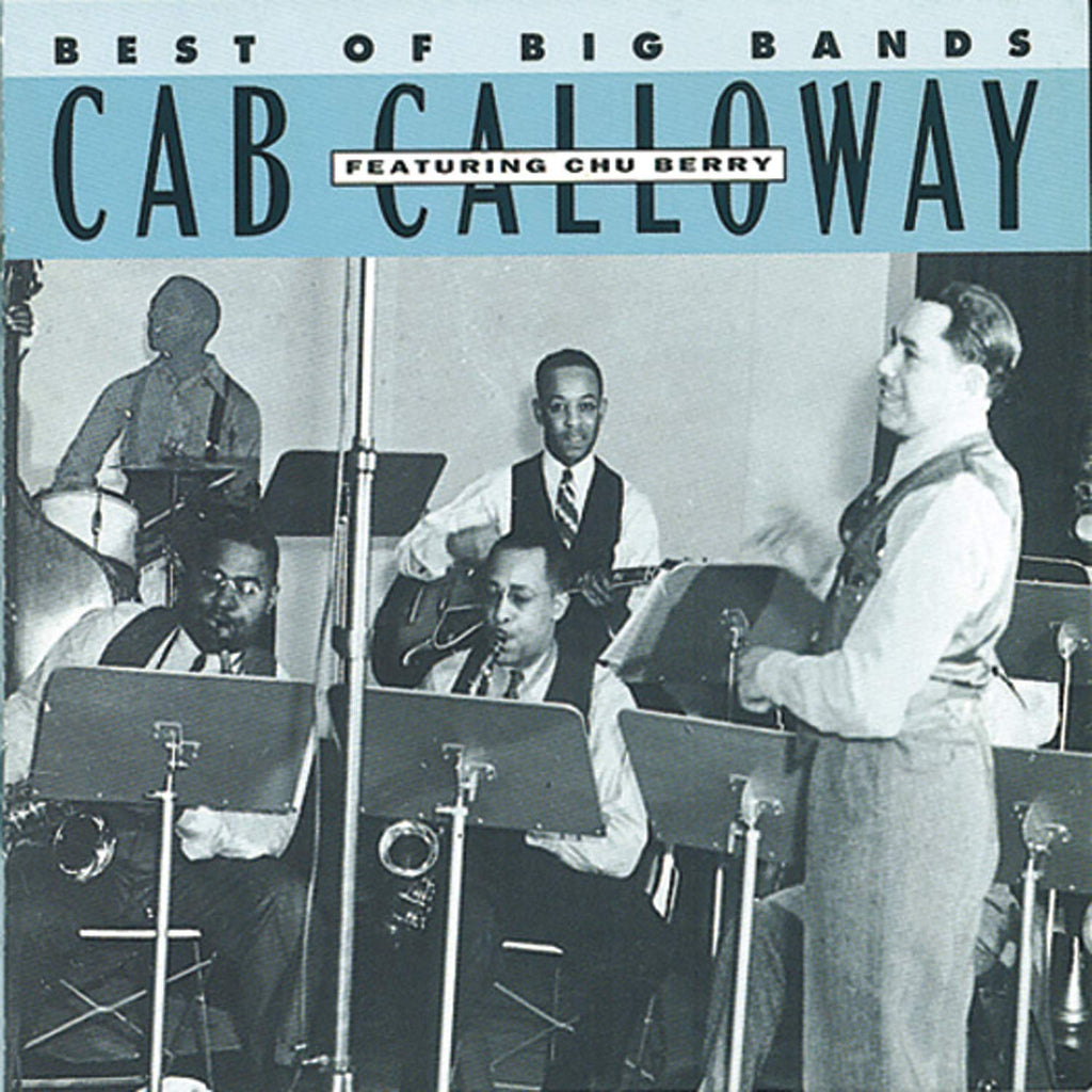 Cab Calloway - Best of Big Bands (CD)