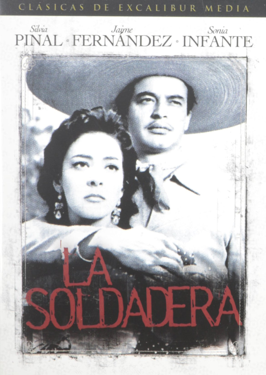 La Soldadera (DVD)