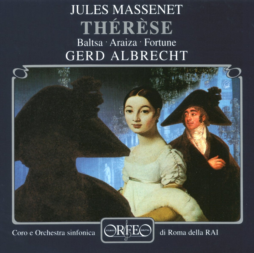 Massenet, J. - Therese (CD)