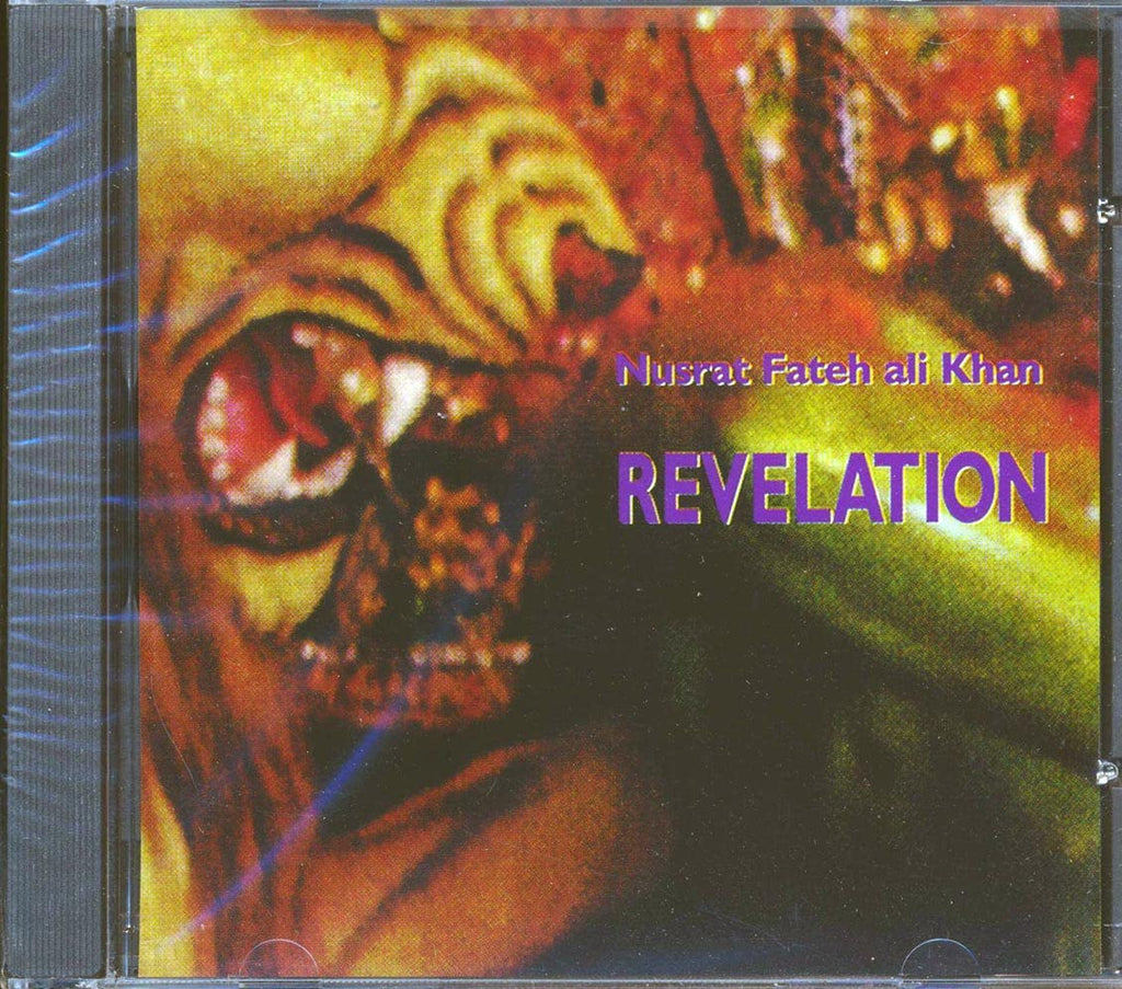 Nusrat Fateh Ali Khan - Revelation (CD)