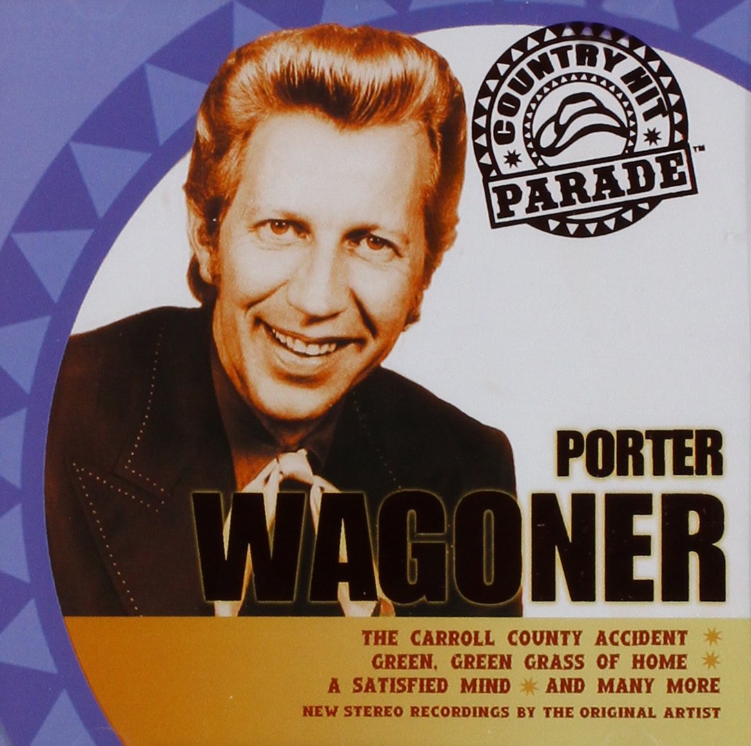 Porter Wagoner - Country Hit Parade (CD)
