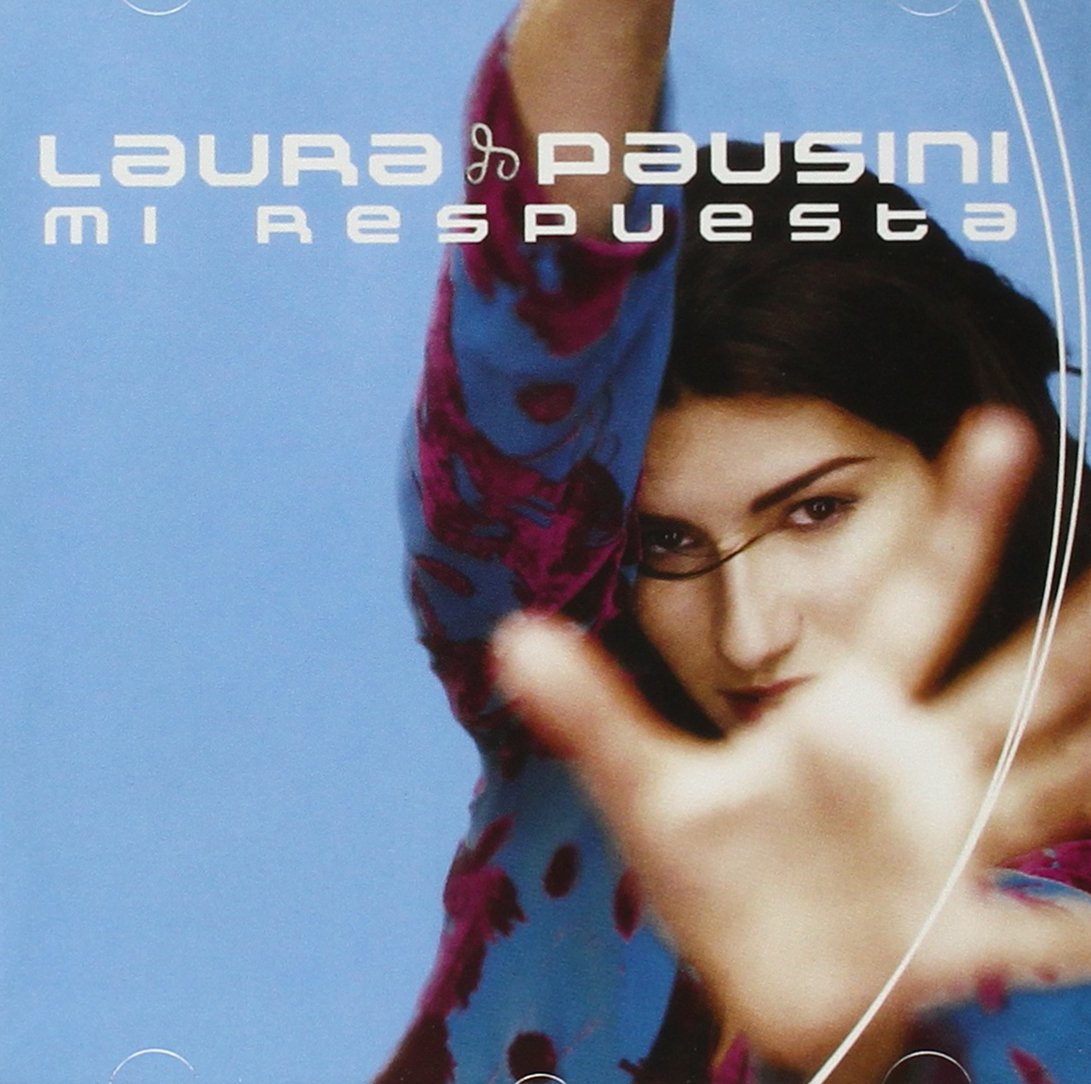 Laura Pausini - Mi Respuesta(Spanish Version) (CD)