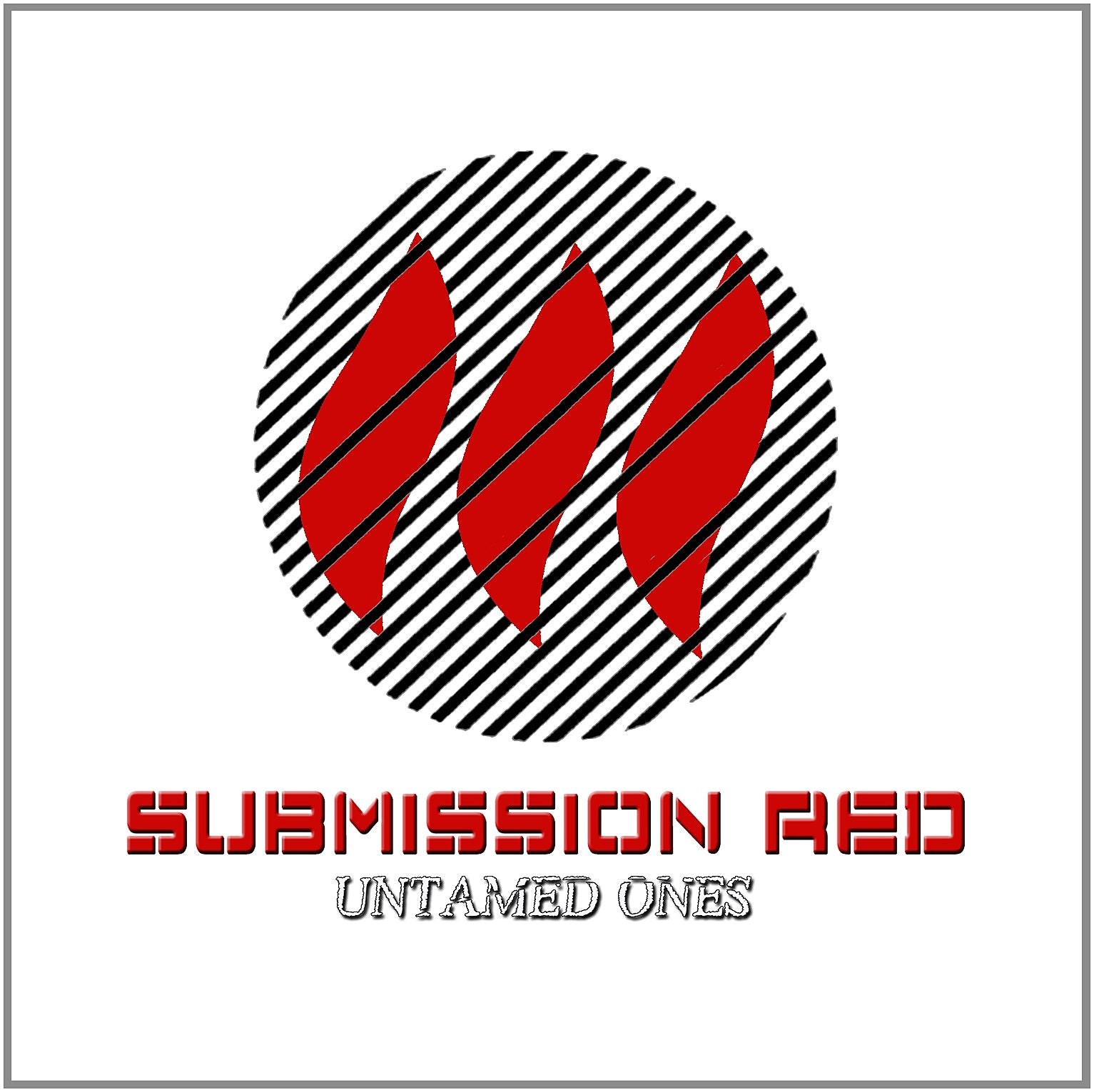 Submission Red - Untamed Ones (CD)