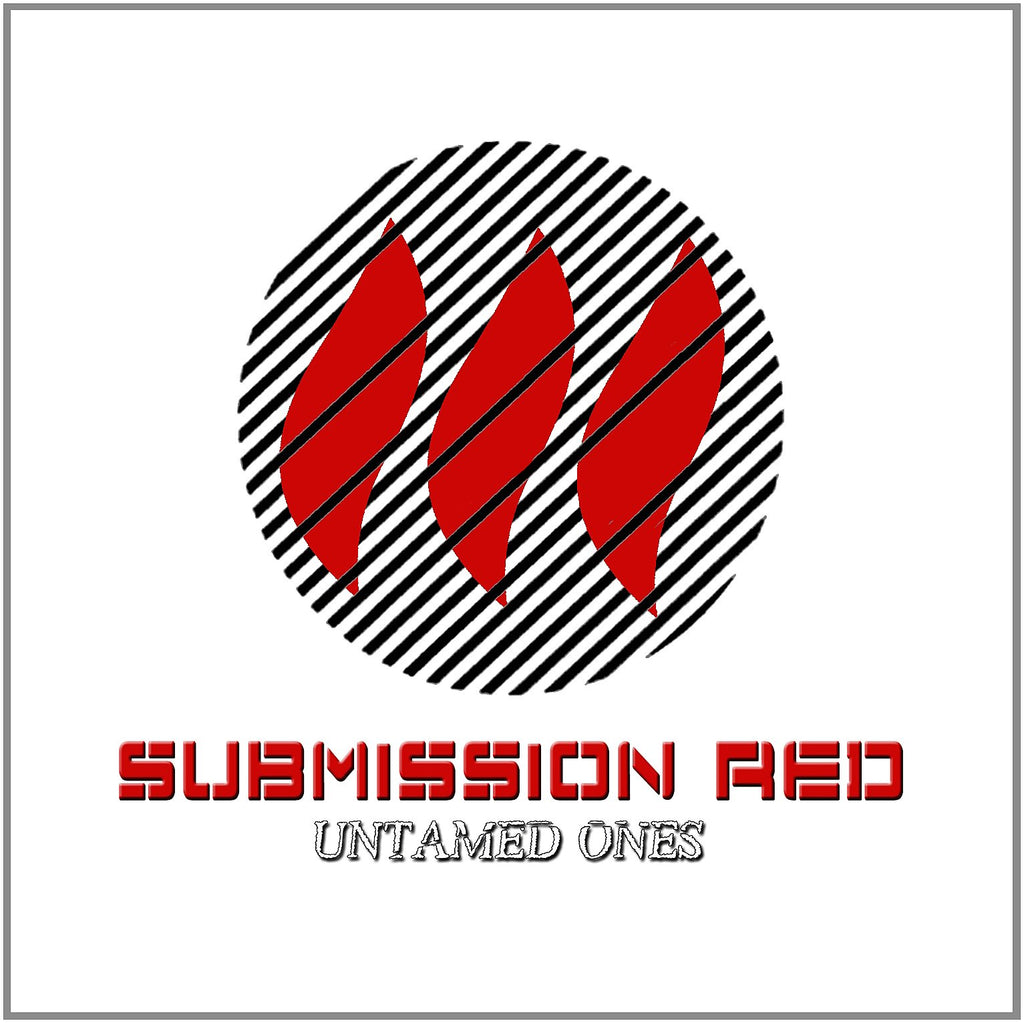 Submission Red - Untamed Ones (CD)
