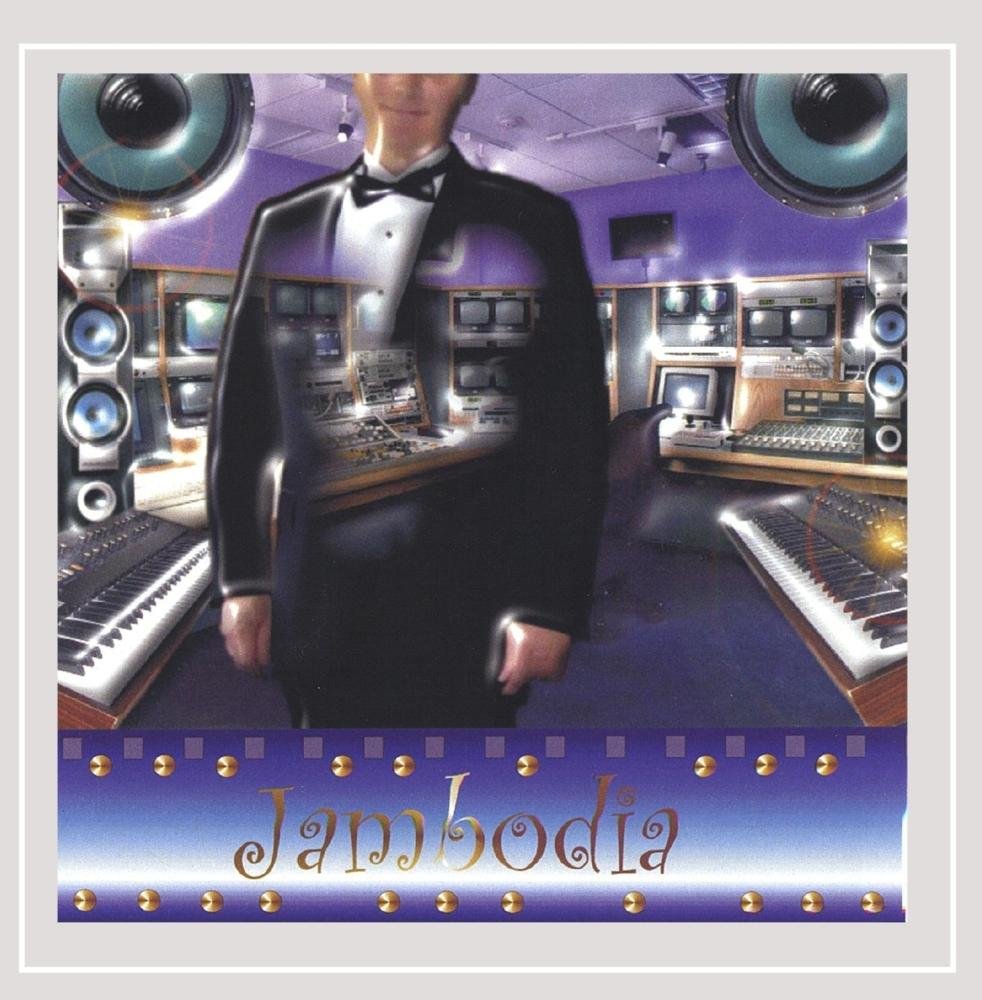 Dr. Von Zuko - Jambodia (CD)