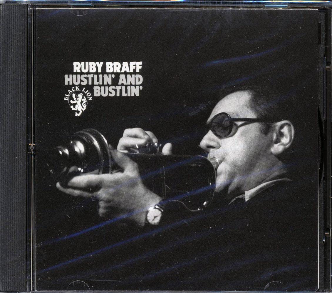 Ruby Braff - Hustlin' and Bustlin' (CD)