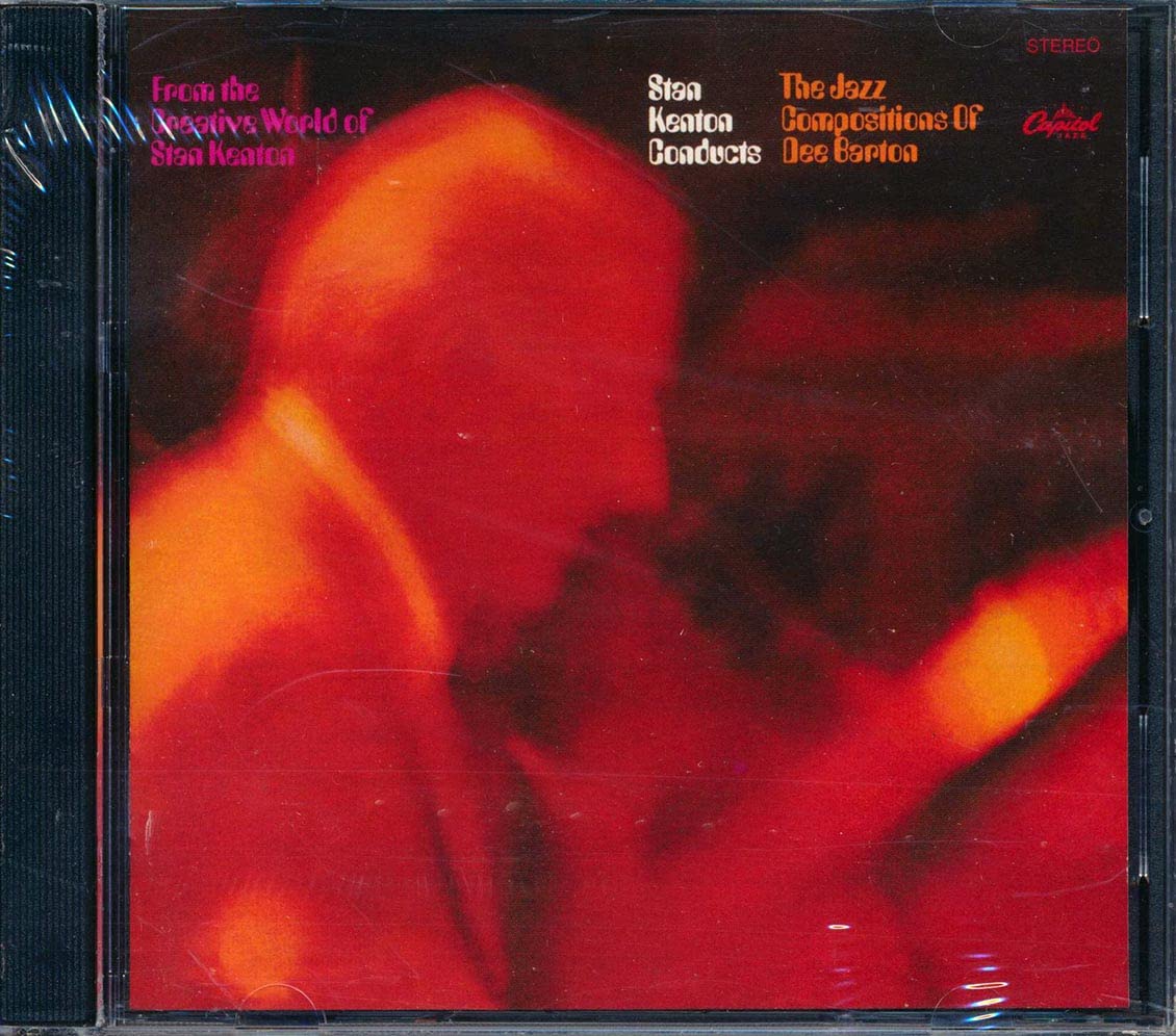 Stan Kenton - Jazz Compositions of Dee Barton (CD)
