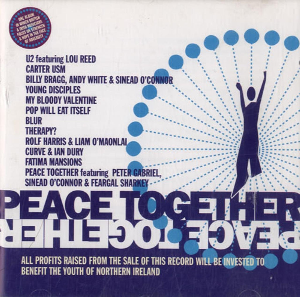 Peace Together (CD)