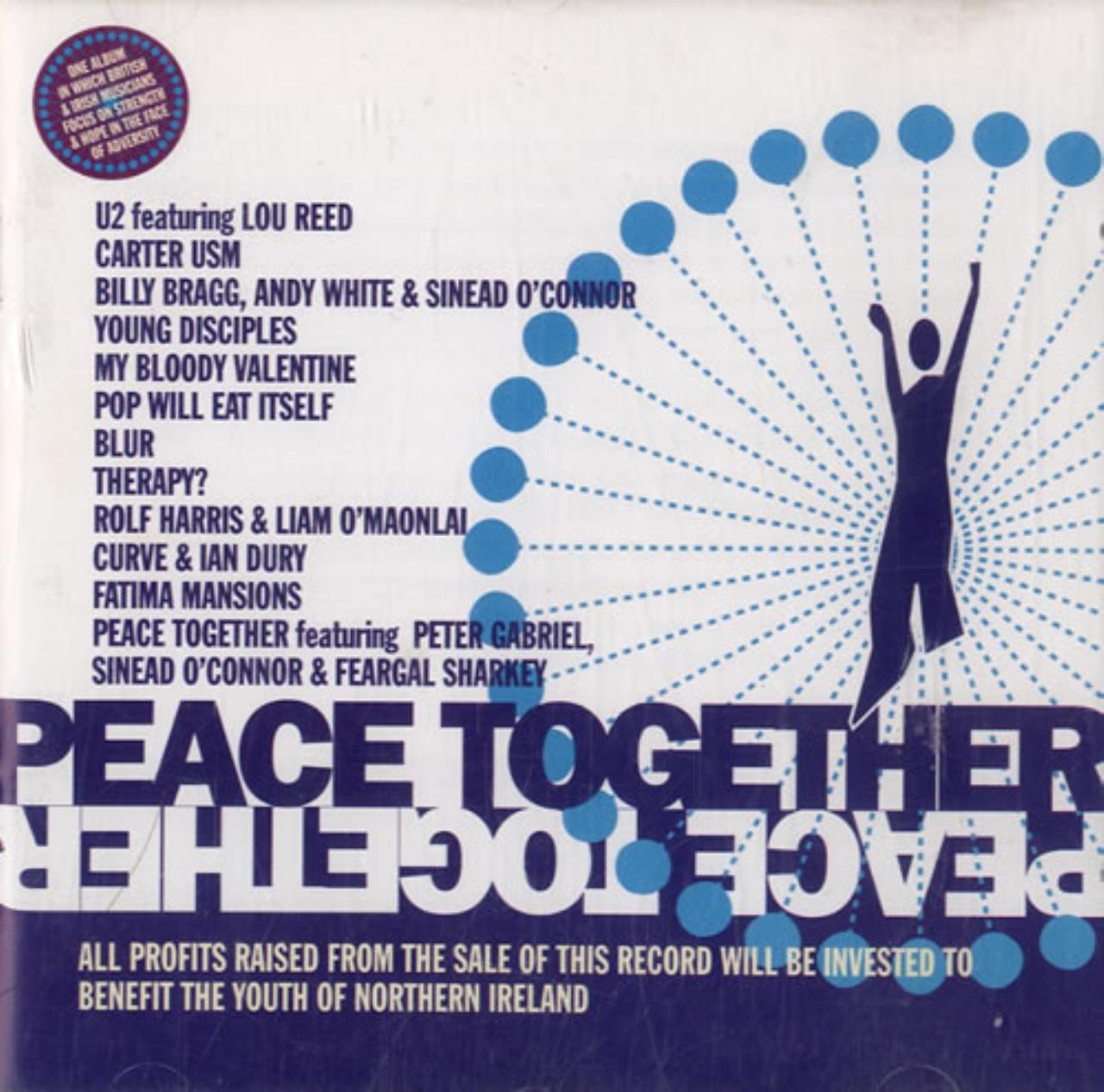 Peace Together (CD)