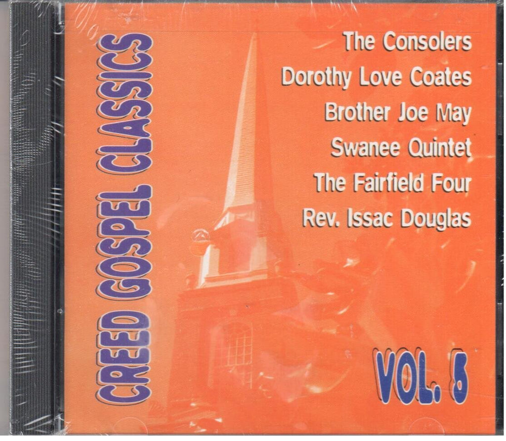 Creed Gospel Classics 5 (CD)