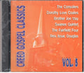 Creed Gospel Classics 5 (CD)