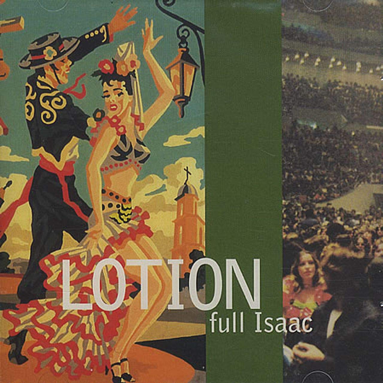Lotion - Full Isaac (CD)