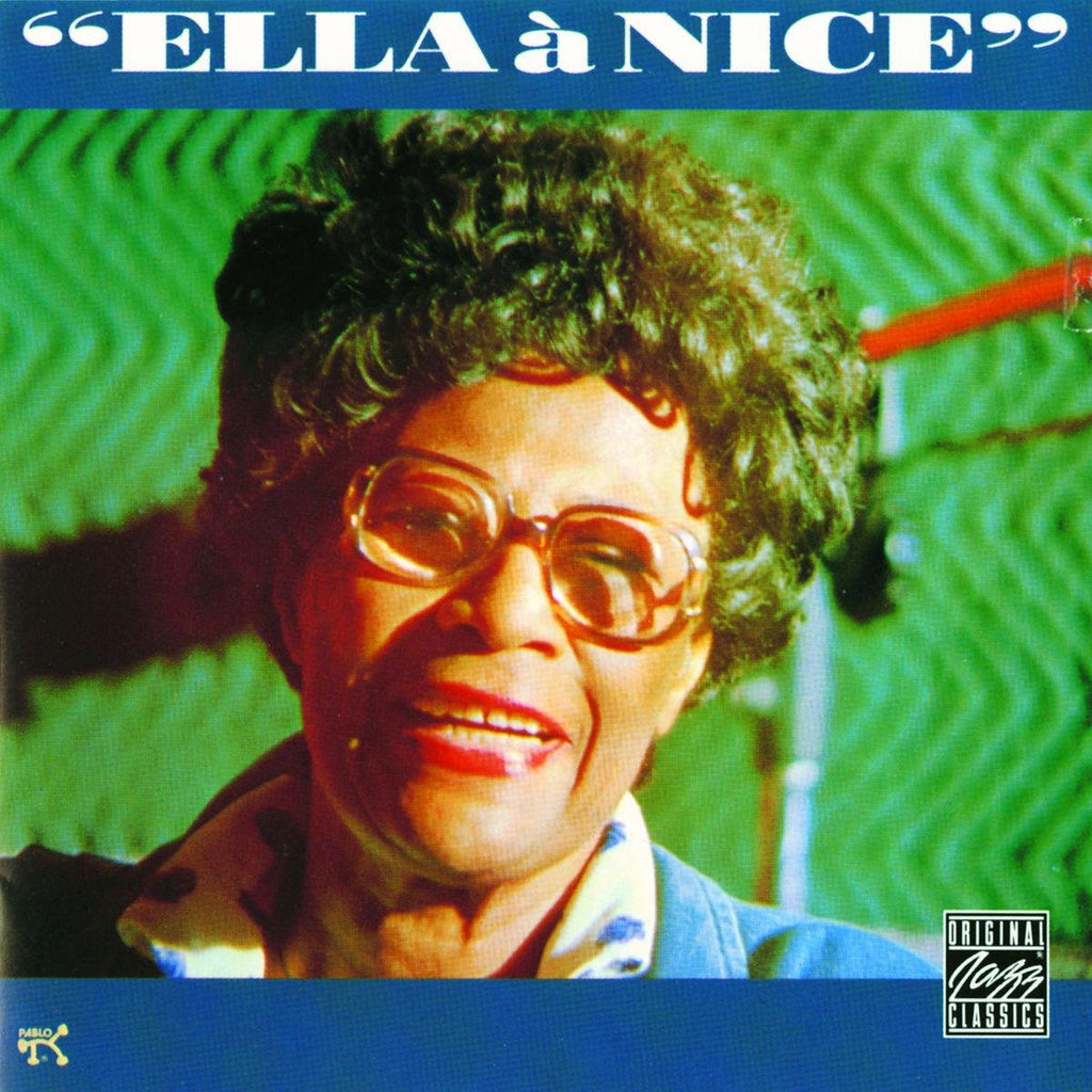 Ella Fitzgerald - Ella A Nice (CD)