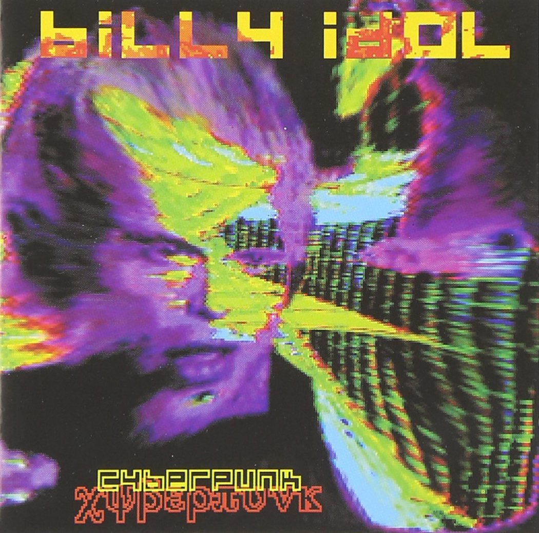 Billy Idol - Cyberpunk (CD)