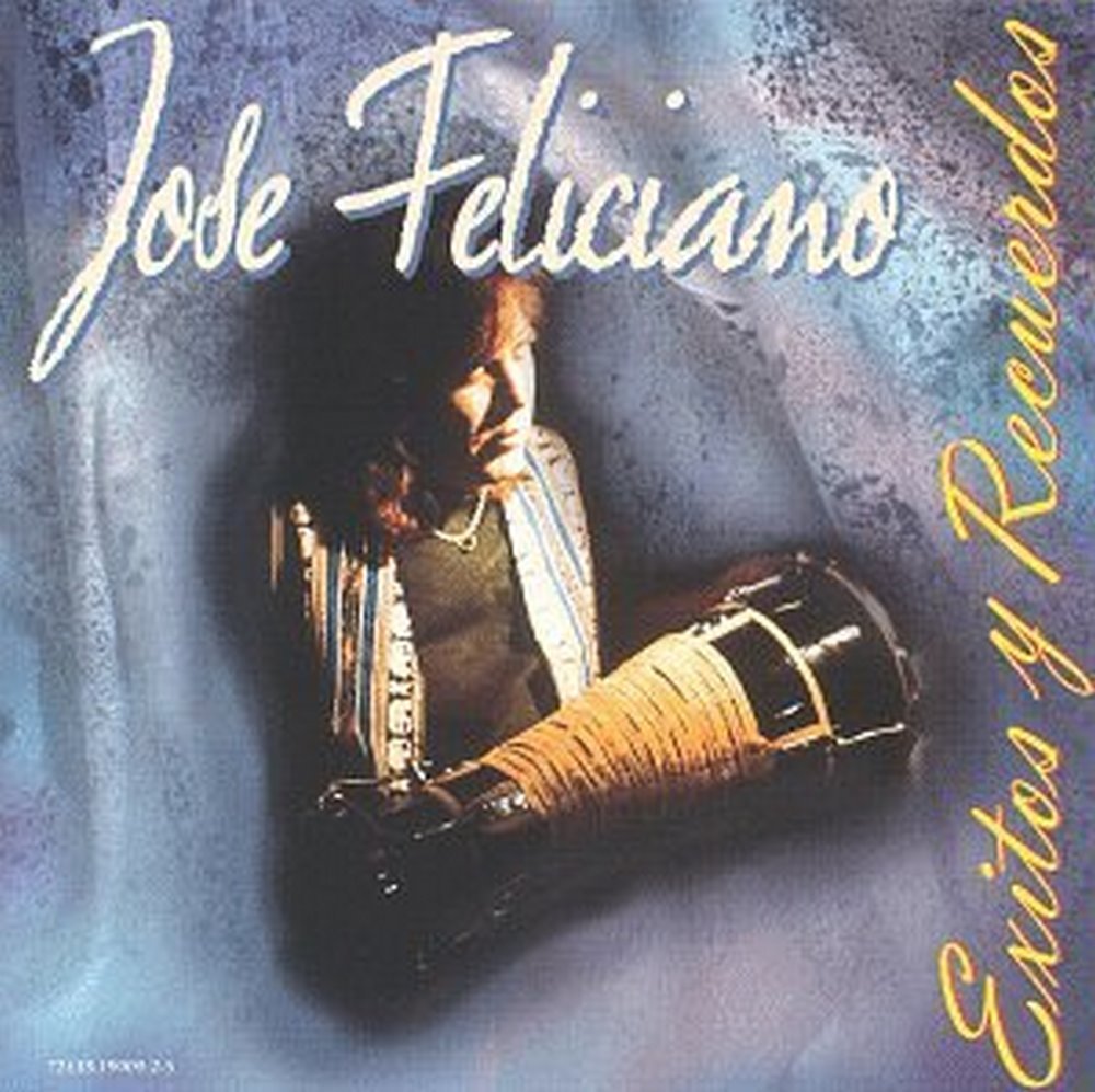 Jose Feliciano - Exitos Y Recuerdos (CD)