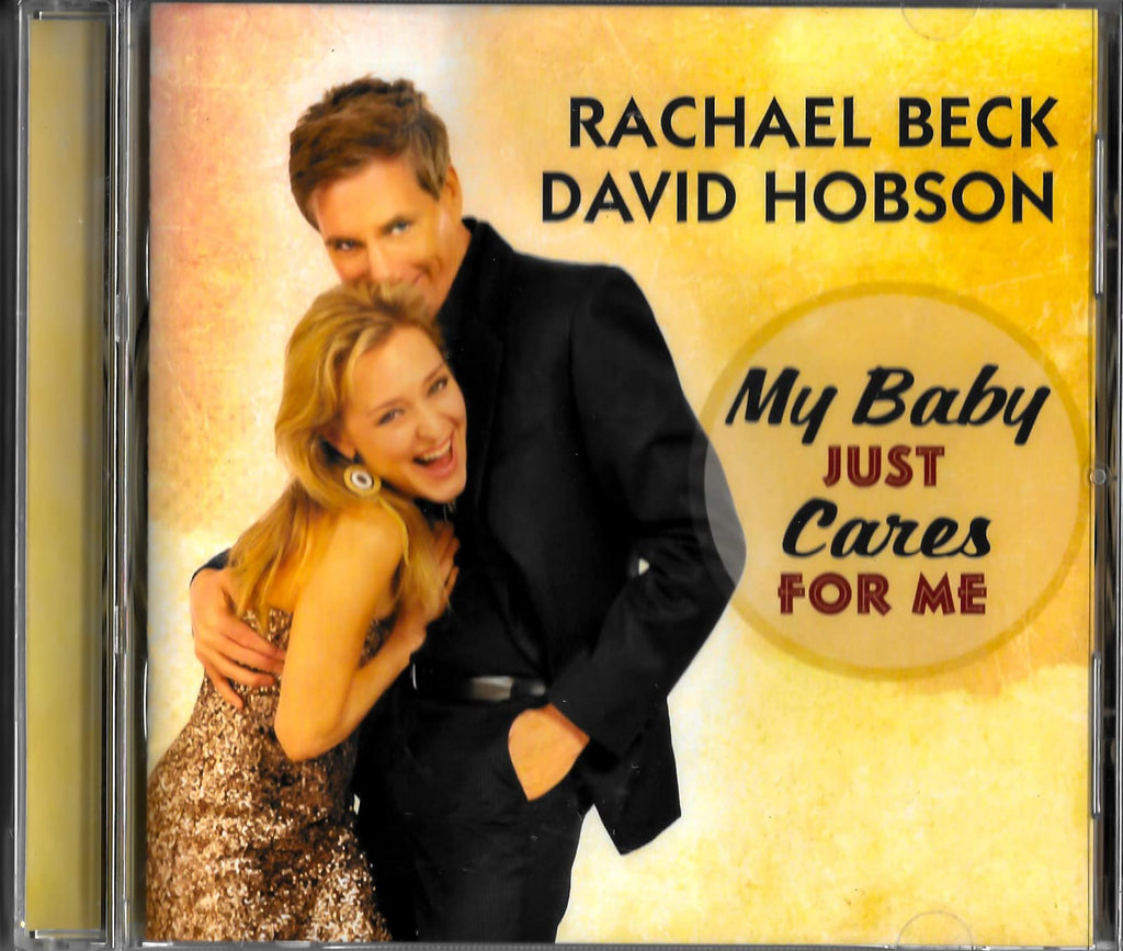 My Baby Just Cares for Me (CD)