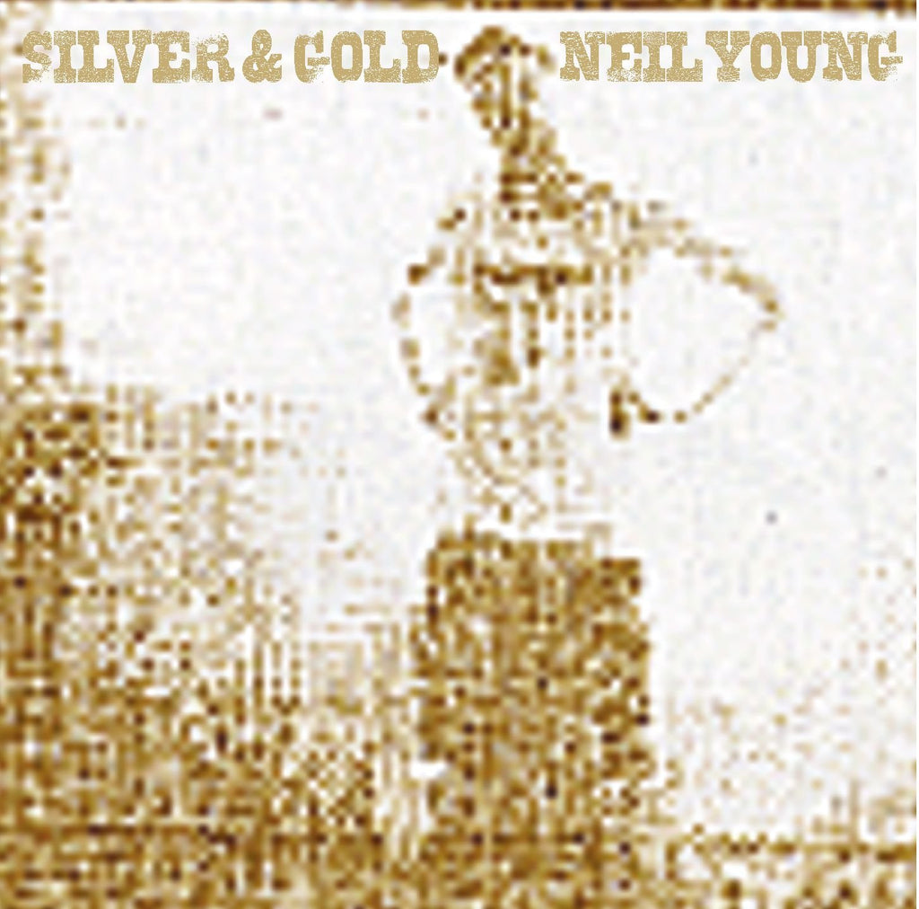 Neil Young - Silver & Gold (CD)