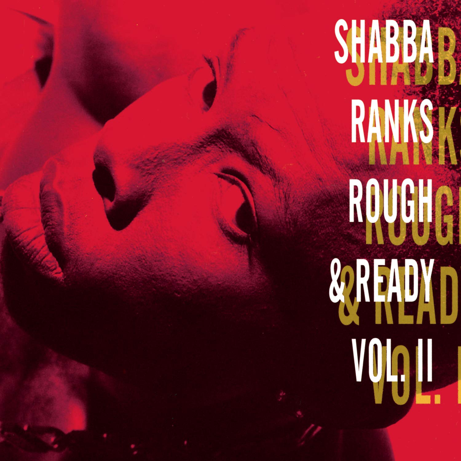 Shabba Ranks - Rough & Ready - Volume Ii (CD)