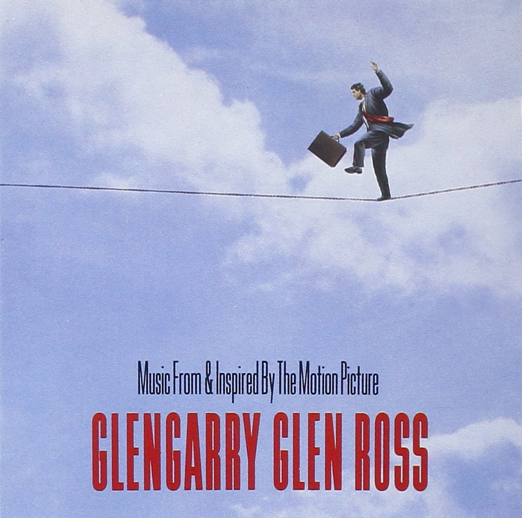 Glengarry Glen Ross: Music from & Inspired by The Motion Picture - Soundtrack (CD)