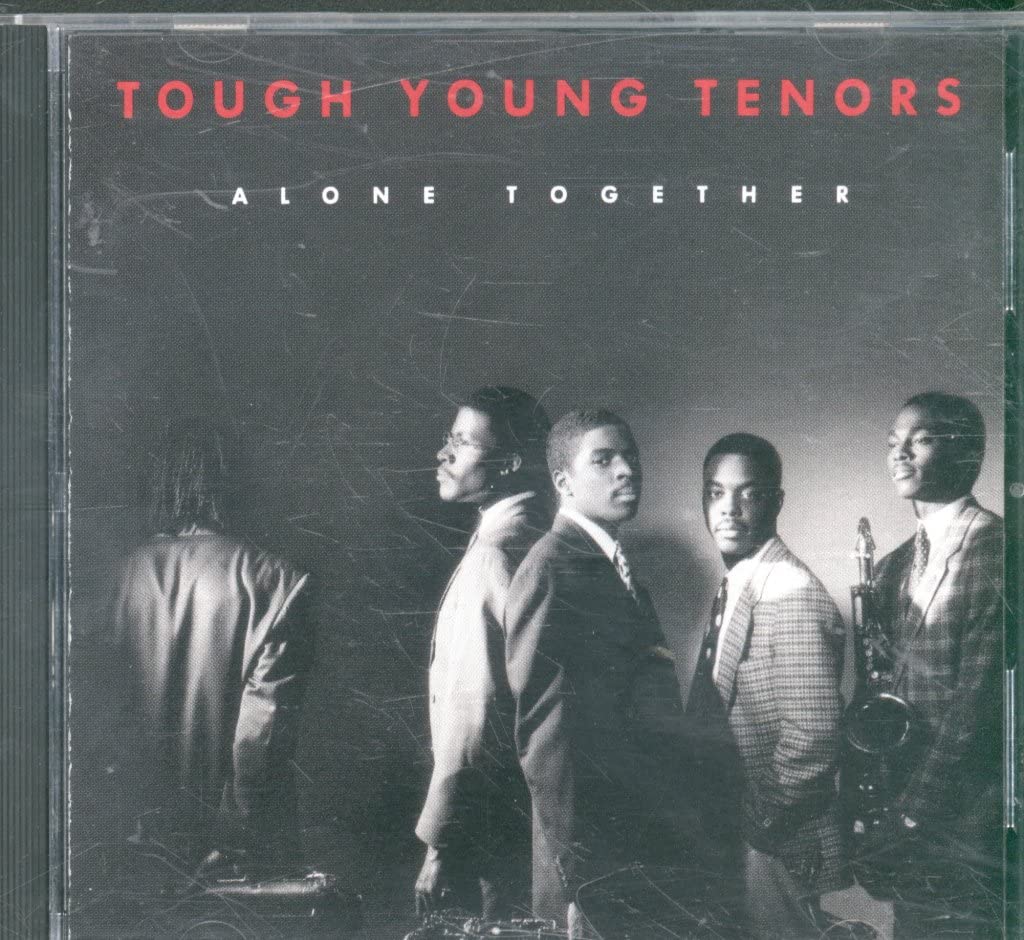 The Tough Young Tenors - Alone Together (CD)