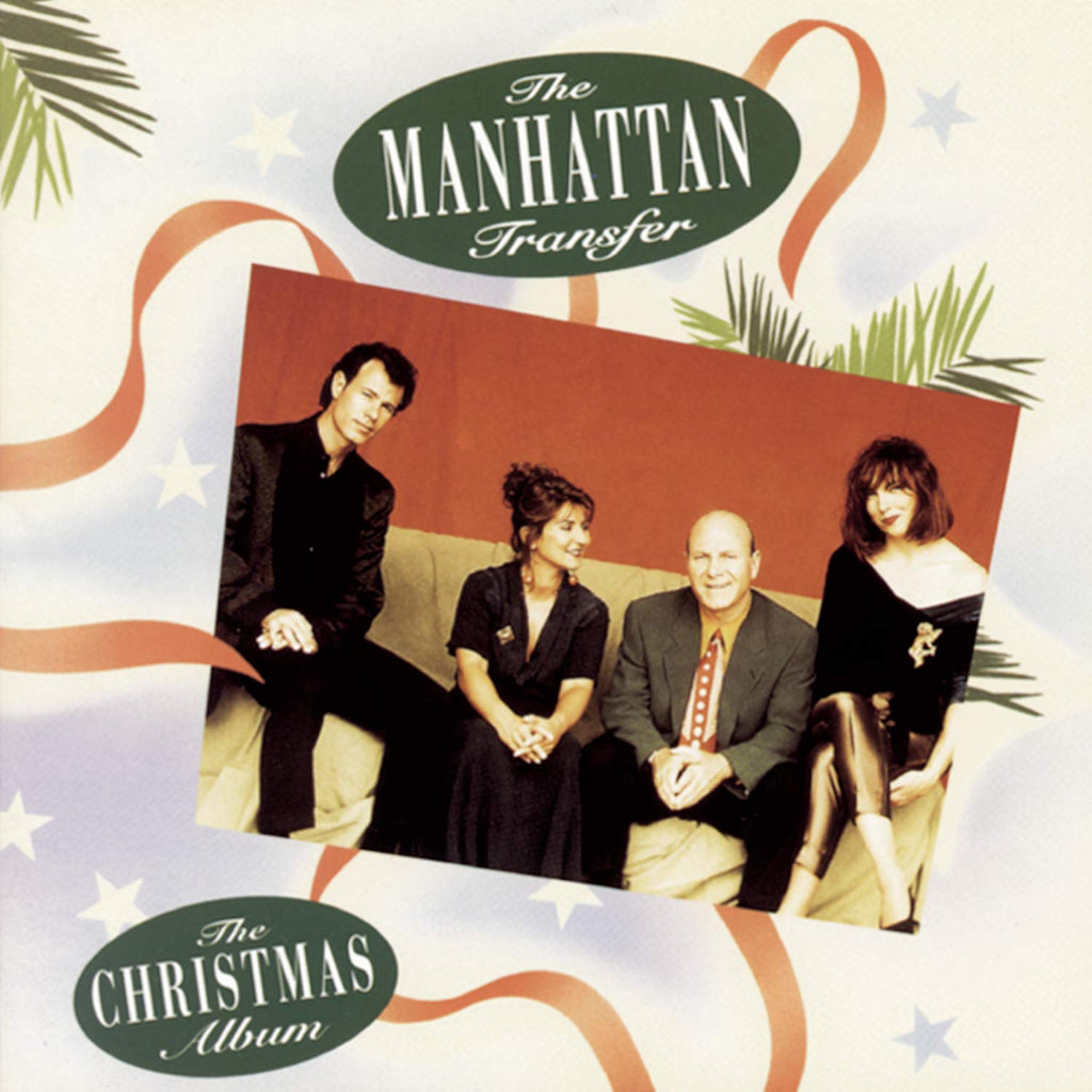 The Manhattan Transfer - The Christmas Album (CD)