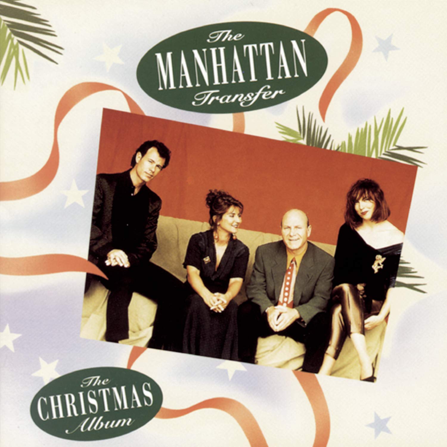 The Manhattan Transfer - The Christmas Album (CD)