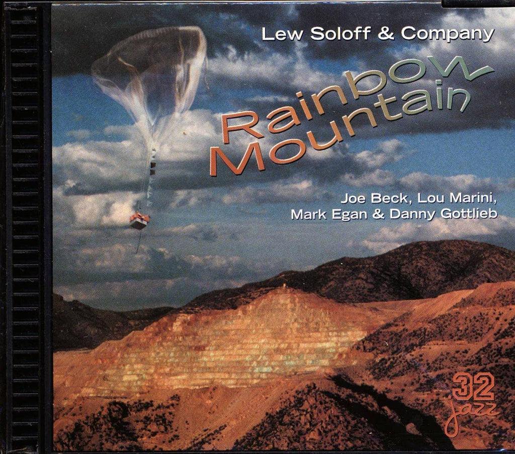 Lew Soloff & Company - Rainbow Mountain (CD)
