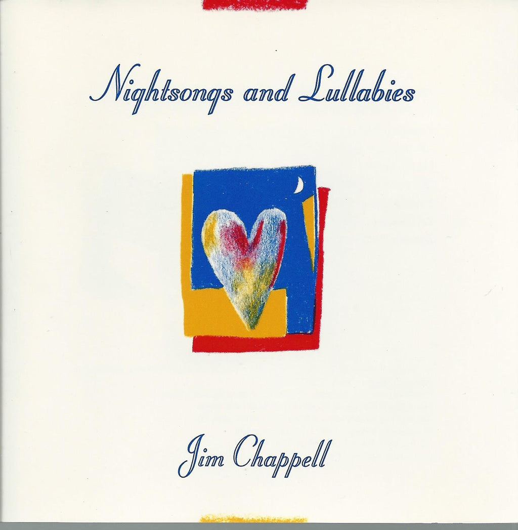 Jim Chappell - Night Songs and Lullabies (CD)