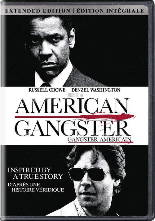 American Gangster (DVD)