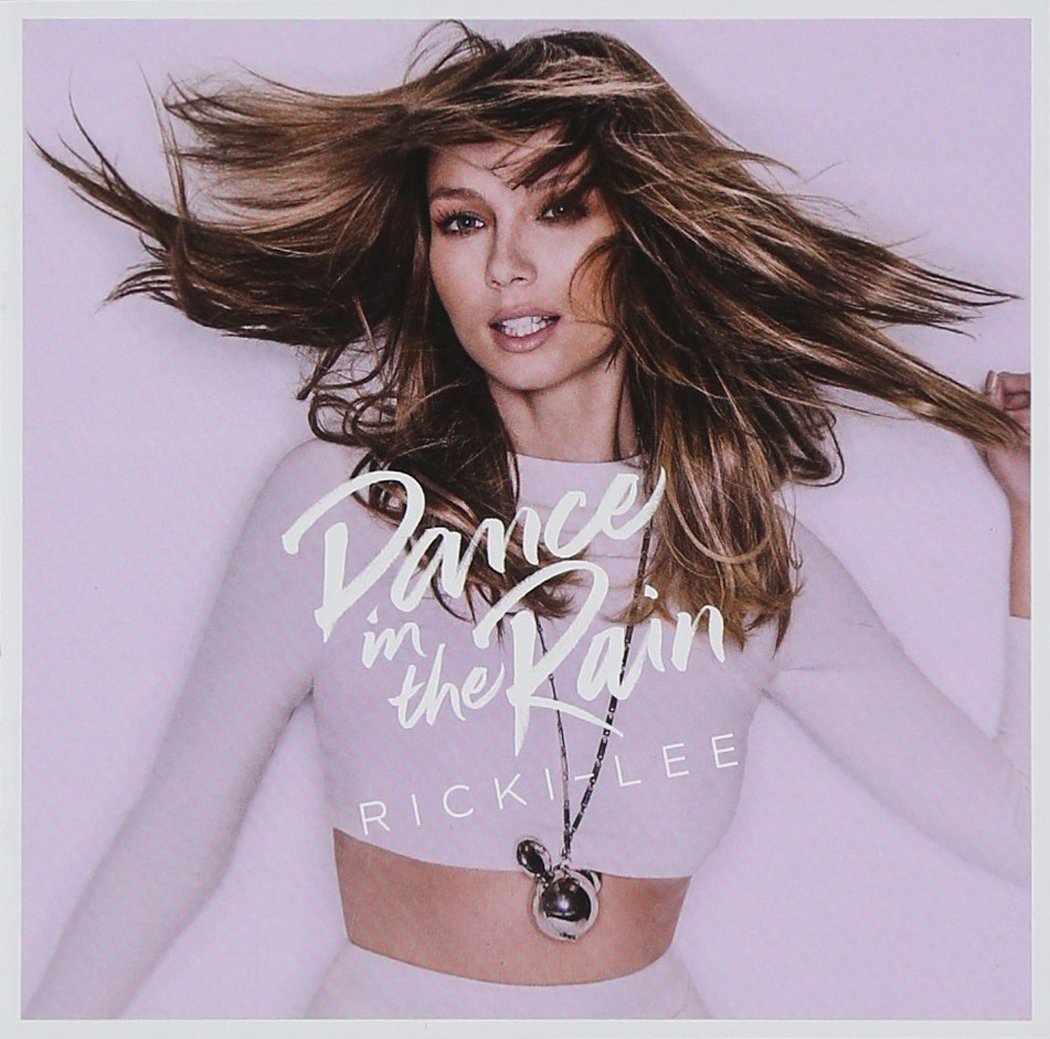 Ricki-Lee - Dance in the Rain (CD)