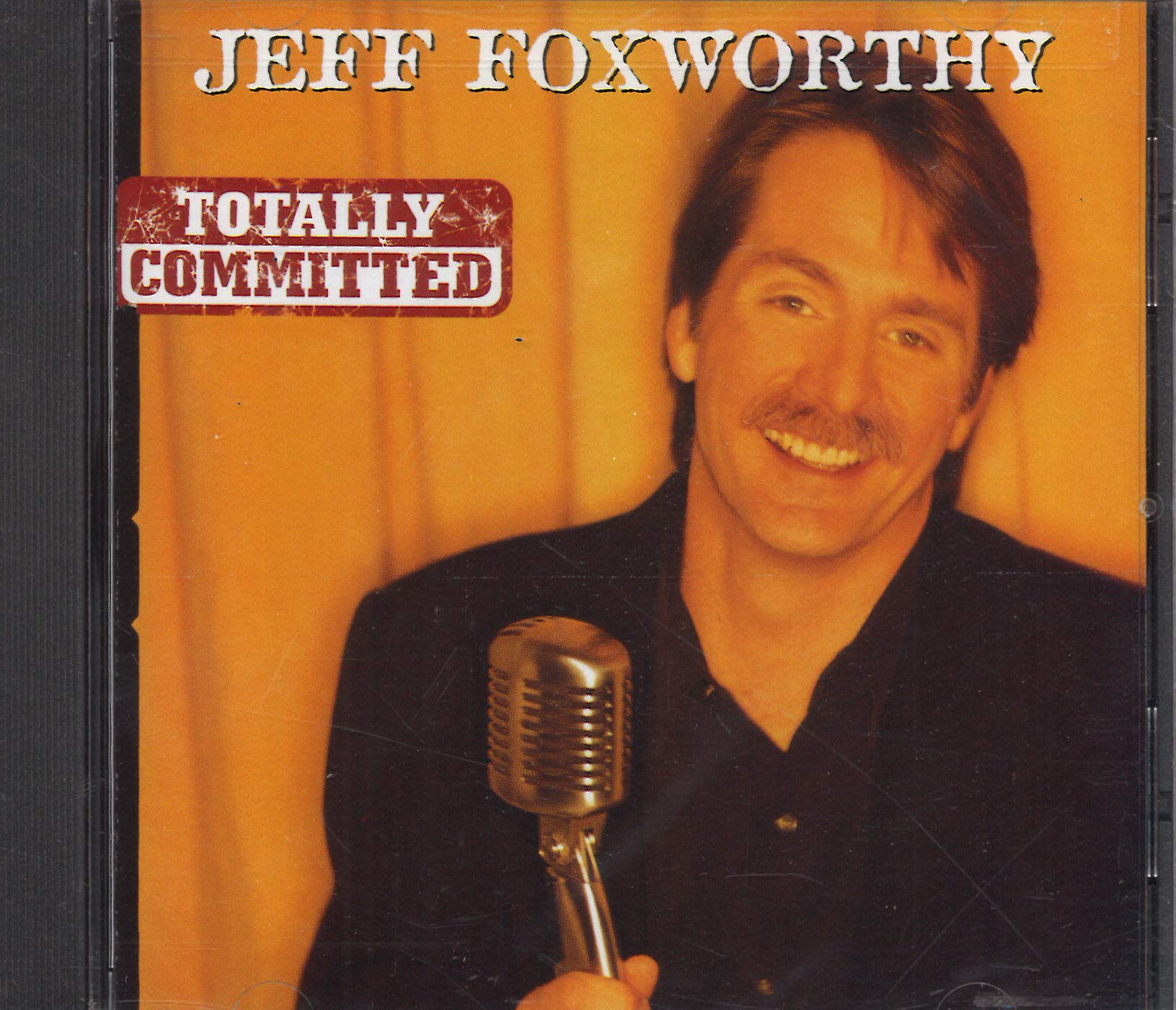 Jeff Foxworthy - Totally Committed (CD)