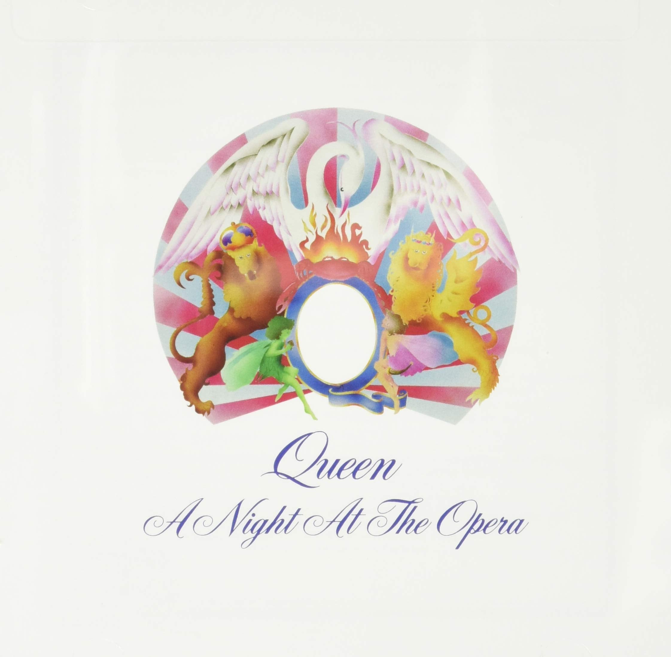 Queen - A Night At The Opera[Remastered] (CD)