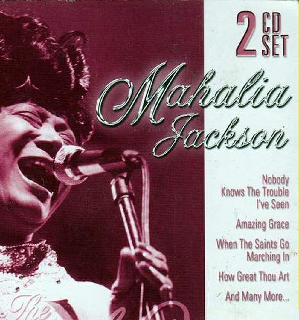 The Gospel Queen / Just As I Am (CD)