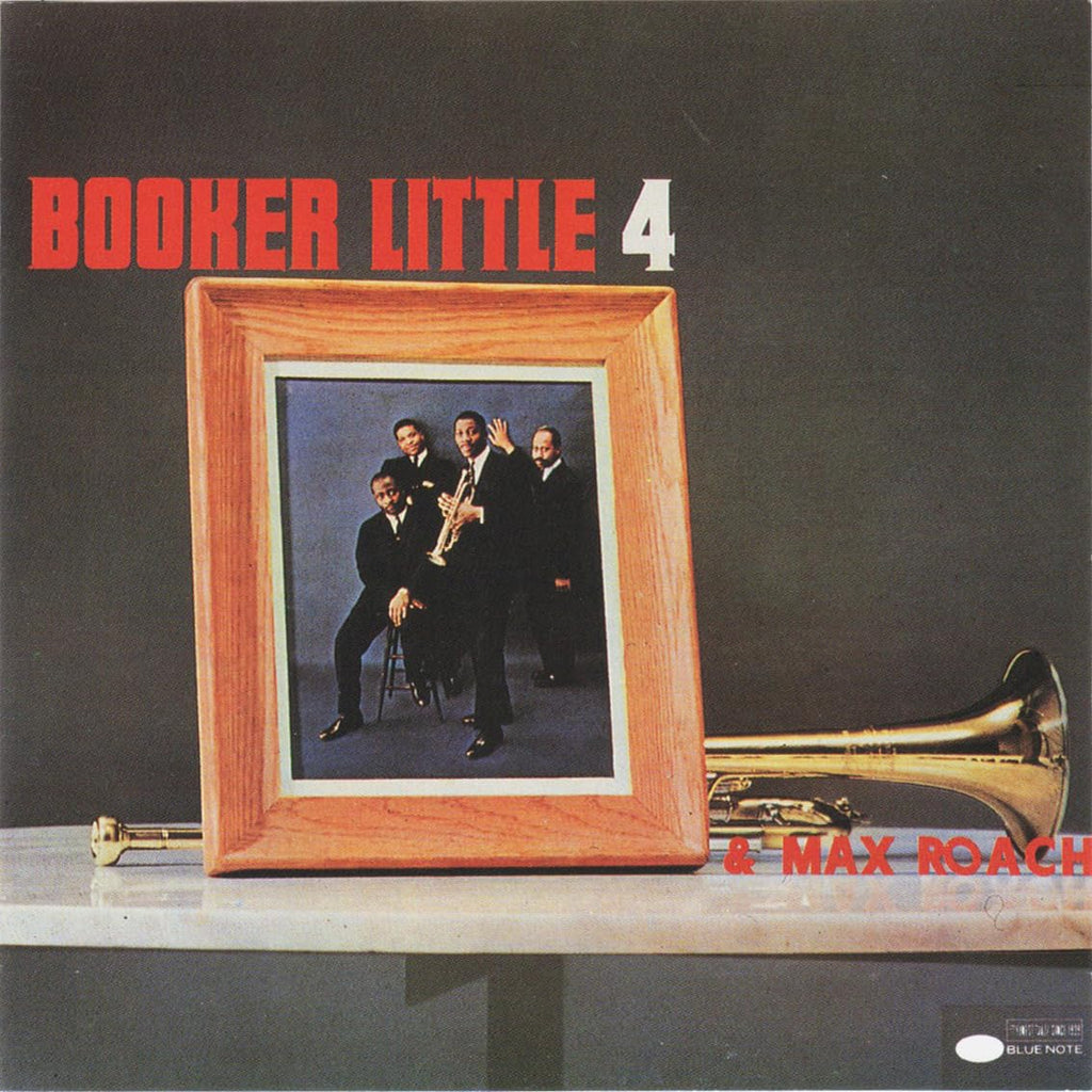 Booker Little - Booker Little Four & Max Roach (CD)